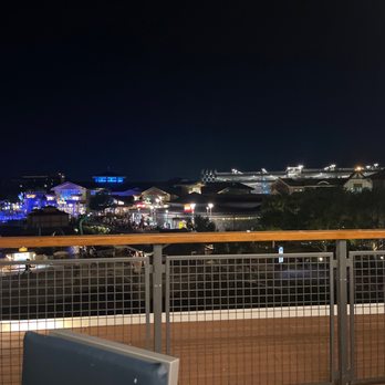 Paddlefish - Patio view - Seafood Near Me - Orlando, Florida Paddlefish - Patio view - Seafood Near Me - Orlando, Florida