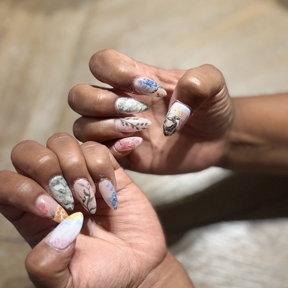 Nails by lauryyy - Nail Technicians Near Me