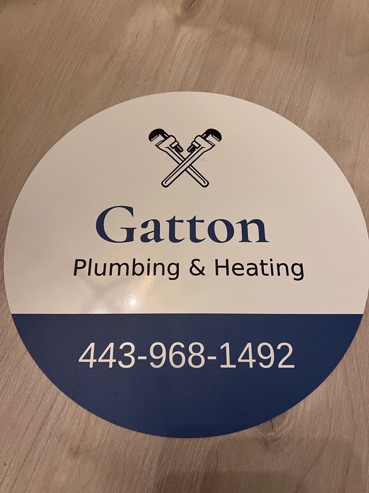Slide of Gatton Plumbing & Heating