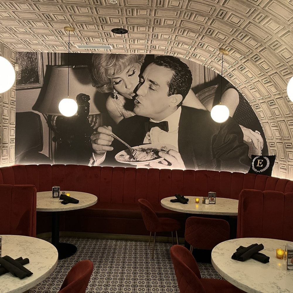 ENZO Italian Restaurant - Italian Ambience - Italian Near Me - Moses Lake, Washington