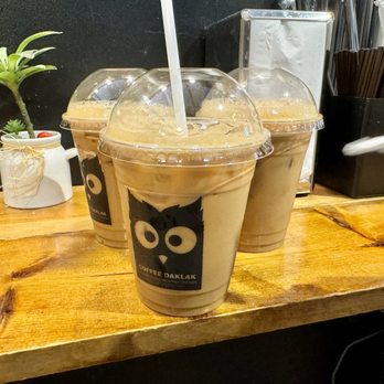 Dak Lak Vietnamese Coffee - Condensed Milk Coffee - Coffee Roasteries Near Me - Markham, Ontario