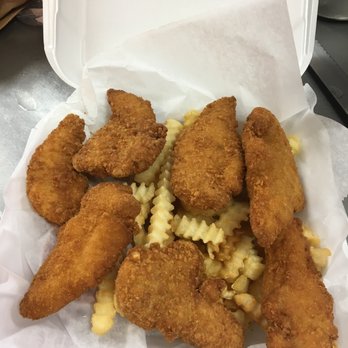 Chicken Galore - Our Chicken Tender Snack - Chicken Shop Near Me - Fair Lawn, New Jersey