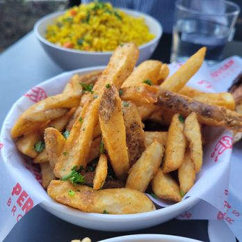 Peruvian Brothers - Fries - Peruvian Near Me - Arlington, Virginia Peruvian Brothers - Fries - Peruvian Near Me - Arlington, Virginia