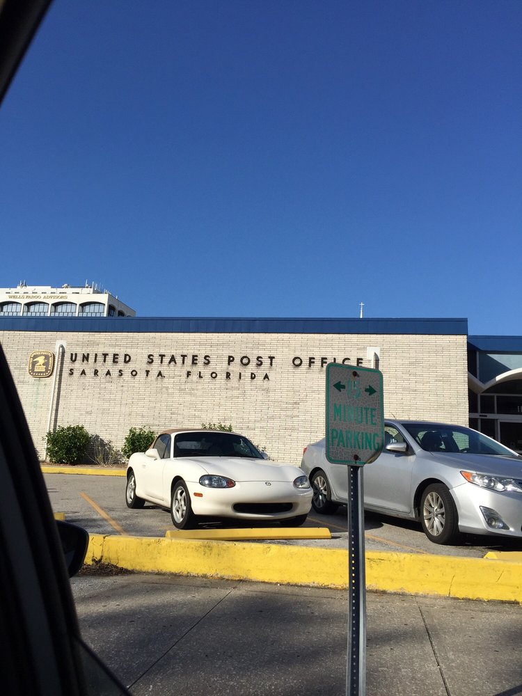 U S POST OFFICE RINGLING 10 Reviews 1681 Ringling Blvd, Sarasota