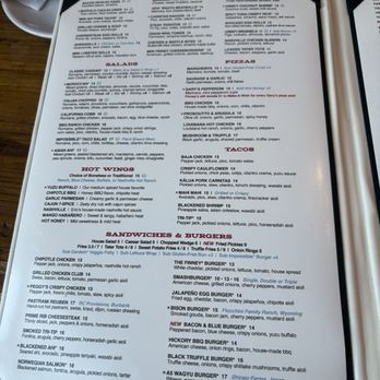 Finney's Crafthouse - Ventura - menu - New American Near Me - Ventura, California Finney's Crafthouse - Ventura - menu - New American Near Me - Ventura, California