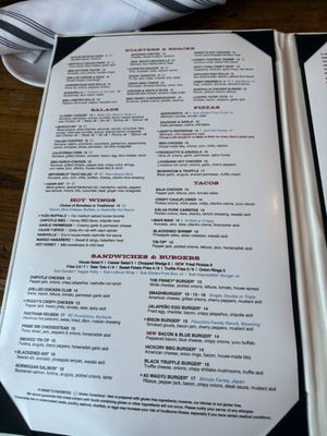 Menu photo 6 Finney's Crafthouse - Ventura Ventura, CA Menu photo 6 Finney's Crafthouse - Ventura Ventura, CA