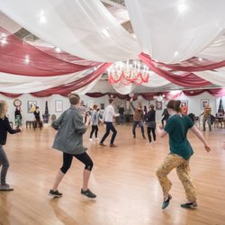 Boulder Swing Dance