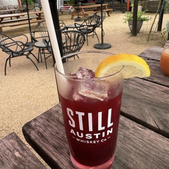 Still Austin Whiskey Co. - Berry Buzz- delicious! - Distilleries Near Me - Austin, Texas Still Austin Whiskey Co. - Berry Buzz- delicious! - Distilleries Near Me - Austin, Texas