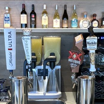 Cactus Grill - Four Beers on Tap - Mexican Near Me - Lenexa, Kansas