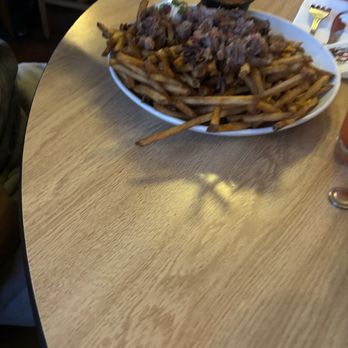 BJ's Nevada Barbecue - Beef brisket fries - Barbeque Near Me - Sparks, Nevada BJ's Nevada Barbecue - Beef brisket fries - Barbeque Near Me - Sparks, Nevada