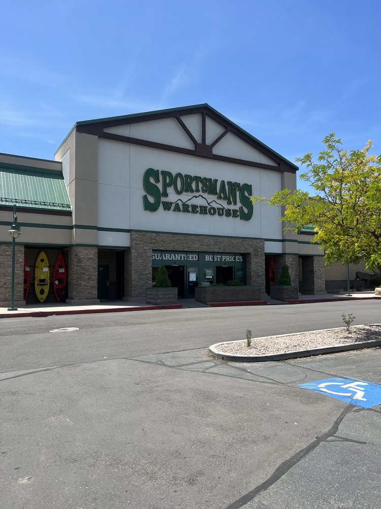 SPORTSMAN’S WAREHOUSE Updated October 2024 16 Photos & 57 Reviews
