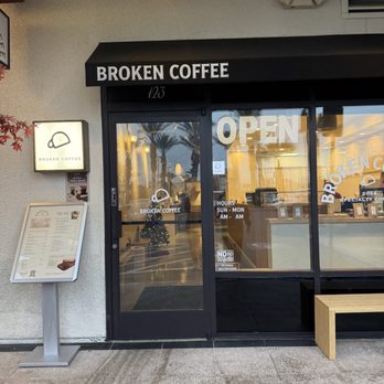 Broken Coffee - Spring Mountain - Coffee & Tea Near Me - Las Vegas, Nevada Broken Coffee - Spring Mountain - Coffee & Tea Near Me - Las Vegas, Nevada