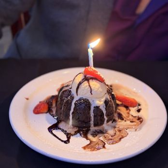 Baci Bistro & Bar - MOLTEN CAKE - Italian Near Me - Pleasanton, California Baci Bistro & Bar - MOLTEN CAKE - Italian Near Me - Pleasanton, California