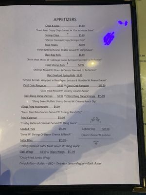 Menu photo 3 High Society Murfreesboro, TN Menu photo 3 High Society Murfreesboro, TN