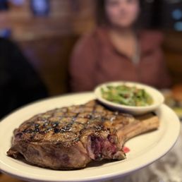 Bone-in Ribeye