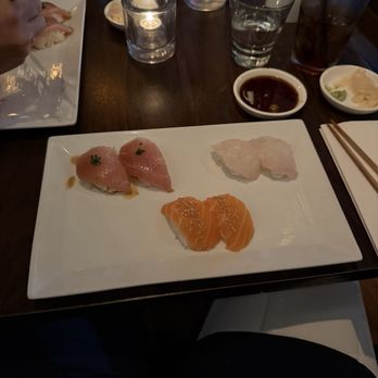 SUGARFISH | Brentwood - Albacore, Salmon, and Sea Bream - Sushi Bars Near Me - Los Angeles, California