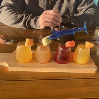 Chad's - Yum! Favorite was grapefruit! - Breakfast & Brunch Near Me - Santa Barbara, California