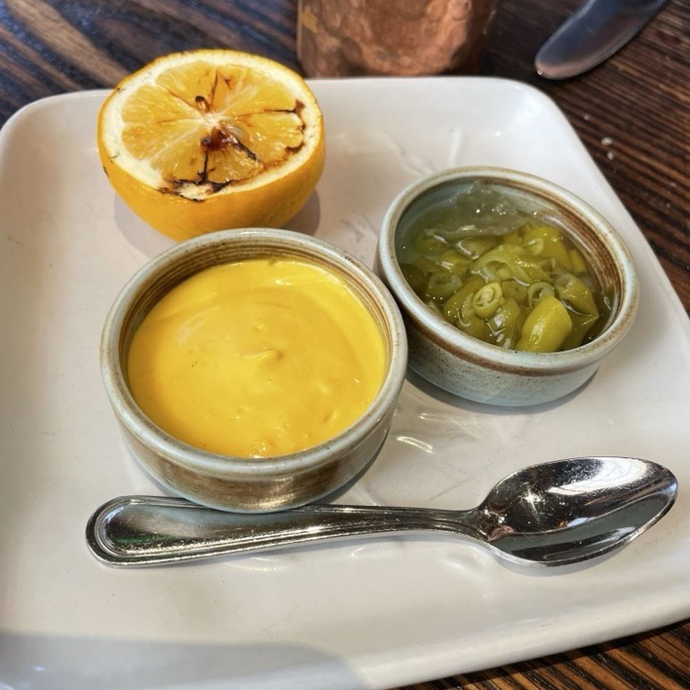 Coqueta - Paella condiments - Spanish Near Me - San Francisco, California Coqueta - Paella condiments - Spanish Near Me - San Francisco, California