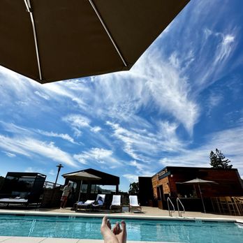 Bardessono Hotel and Spa - Rooftop pool - Hotels Near Me - Yountville, California Bardessono Hotel and Spa - Rooftop pool - Hotels Near Me - Yountville, California