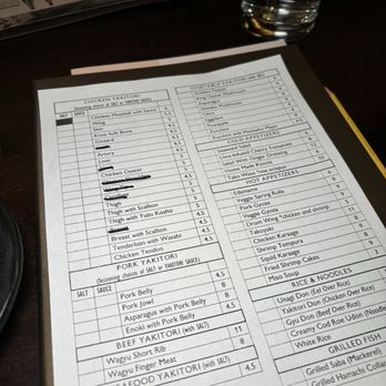 Torizaku - Japanese Near Me - New York, New York Torizaku - Japanese Near Me - New York, New York