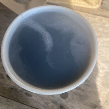 Kreation Organic - First round of my Blue vibes latte. Looks and tastes like swamp water. Made me sad. - Juice Bars & Smoothies Near Me - West Hollywood, California Kreation Organic - First round of my Blue vibes latte. Looks and tastes like swamp water. Made me sad. - Juice Bars & Smoothies Near Me - West Hollywood, California