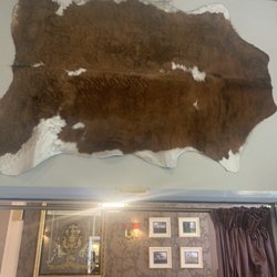 The Oak Tree Restaurant - Inside