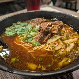 Taiwanese Beef Noodle soup Taiwanese Beef Noodle soup