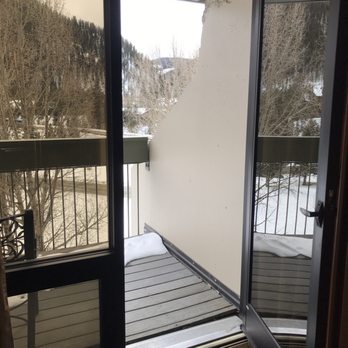 Keystone Lodge and Spa - Patio view - Ski Resorts Near Me - Keystone, Colorado