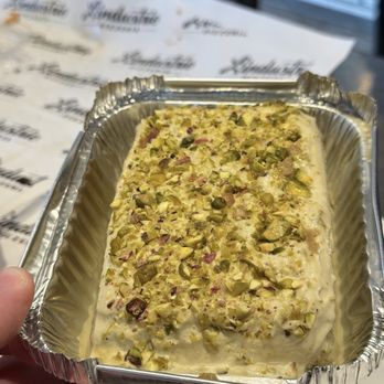 L'industrie Pizzeria - Pistachio Tres Leches - Pizza Near Me - Brooklyn, New York L'industrie Pizzeria - Pistachio Tres Leches - Pizza Near Me - Brooklyn, New York