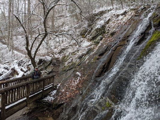 Deep Creek Trail Trailhead by null