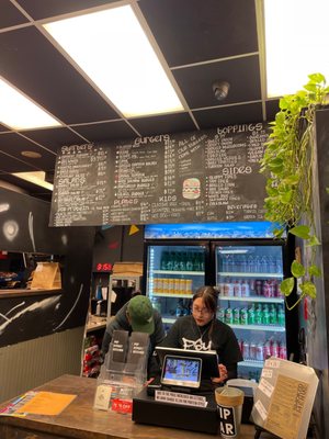 PSY Street Kitchen by null