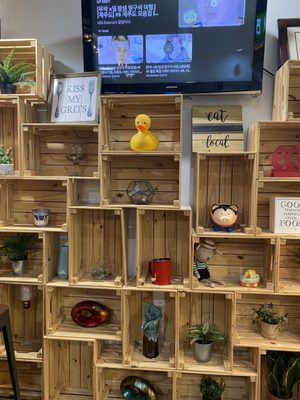 BIBIM KITCHEN Korean Rice Bar by null