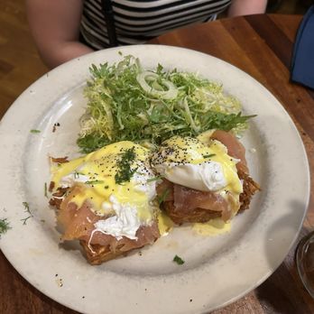 Ted's Bulletin Merrifield - Norway Benedict - Breakfast & Brunch Near Me - Fairfax, Virginia Ted's Bulletin Merrifield - Norway Benedict - Breakfast & Brunch Near Me - Fairfax, Virginia