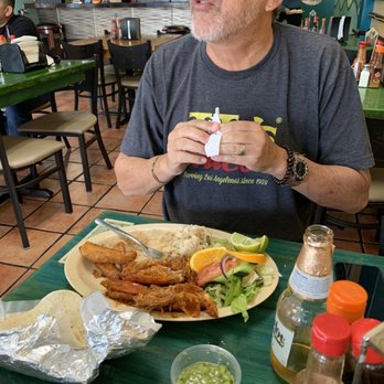 Las Islas Marias Restaurant - Mexican Near Me - Salinas, California