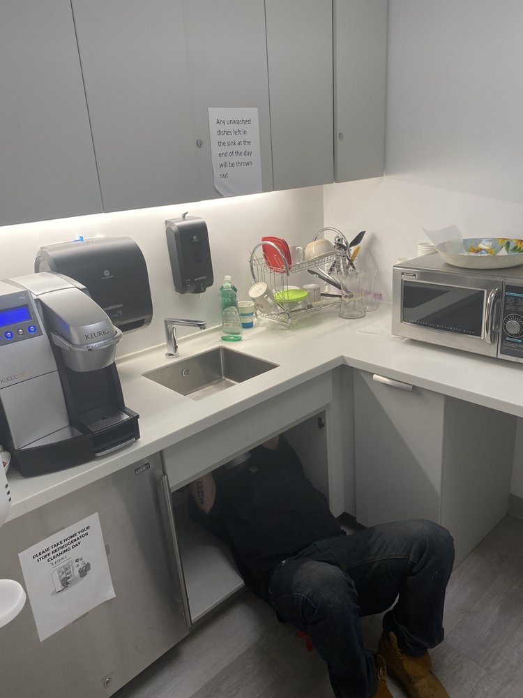 Slide of ADV Mechanical Services