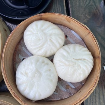 Dumpling Time - BBQ Pork Bao - Dim Sum Near Me - San Francisco, California