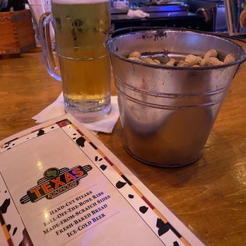 Texas Roadhouse - Bar area with free peanuts - Steakhouses Near Me - Tonawanda, New York Texas Roadhouse - Bar area with free peanuts - Steakhouses Near Me - Tonawanda, New York