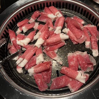 Chadol Korean BBQ - Fresh brisket. - Barbeque Near Me - Rockville, Maryland