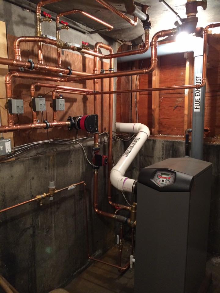 Slide of Bache Plumbing & Heating