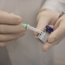 Jerome Lamb, MD - Healthylooks Medspa - Botox injected to smooth wrinkles on the forehead, between the brows and around the eyes