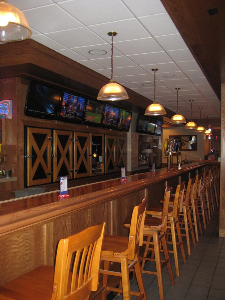 Buckets Pub