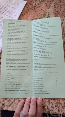Menu photo 5 Charm Thai Bistro Oakland, CA Menu photo 5 Charm Thai Bistro Oakland, CA