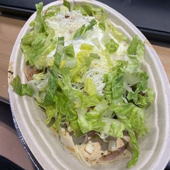 Chipotle Mexican Grill - A Sorry Bowl - Mexican Near Me - Hadley, Massachusetts