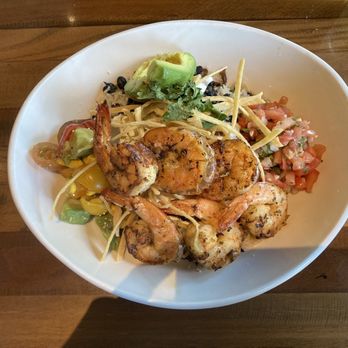 Copper River Restaurant & Bar - Southwest Prawn Bowl - New American Near Me - Hillsboro, Oregon Copper River Restaurant & Bar - Southwest Prawn Bowl - New American Near Me - Hillsboro, Oregon