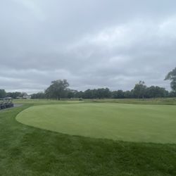 Warren Golf Course - Putting green
