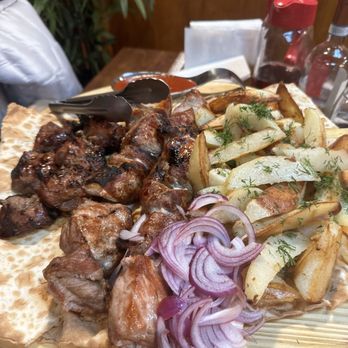 Mr Week - Mediterranean Near Me - Staten Island, New York