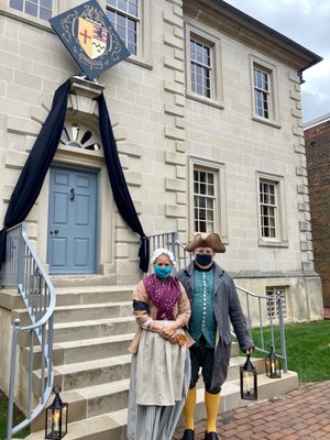 Carlyle House Historic Park by null