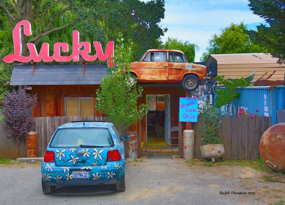 PIE EYED OPEN ART STUDIO Updated October 2024 2371 Gravenstein Hwy