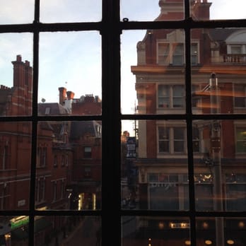 Wagamama - Great view of high street kensington, if you sit at the back. - Japanese Near Me - London, ESX Wagamama - Great view of high street kensington, if you sit at the back. - Japanese Near Me - London, ESX