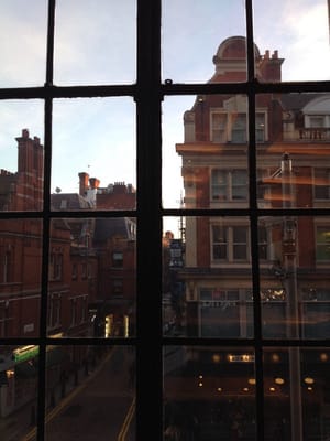 wagamama kensington by null